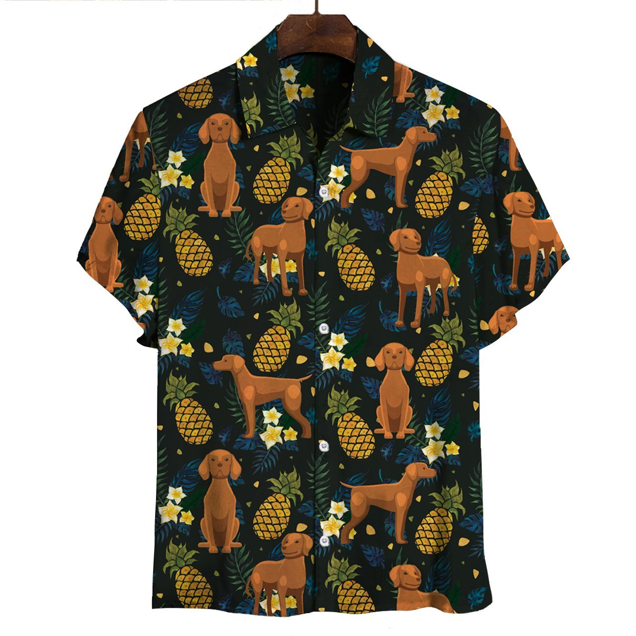 Vizsla - Hawaiian Shirt