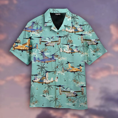 Amazing Original Dragons Hawaiian Shirt