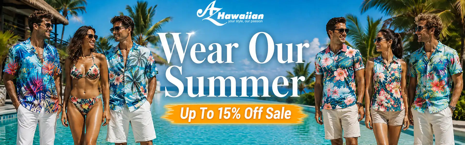 Wear Your Summer