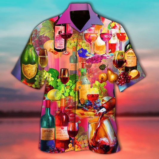 Wine Tonight Hawaiian Shirt | For Men & Women | Adult | HW9670