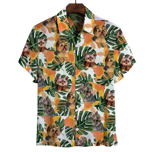 Yorkshire Terrier - Hawaiian Shirt