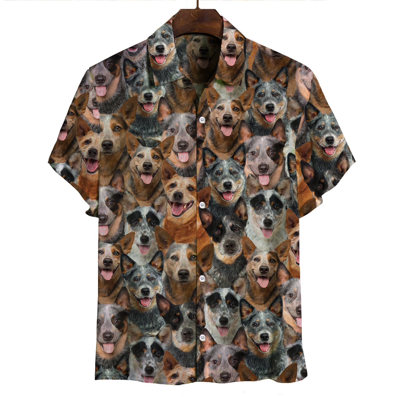 You Will Have A Bunch Of Australian Cattles - Shirt Hawaiian