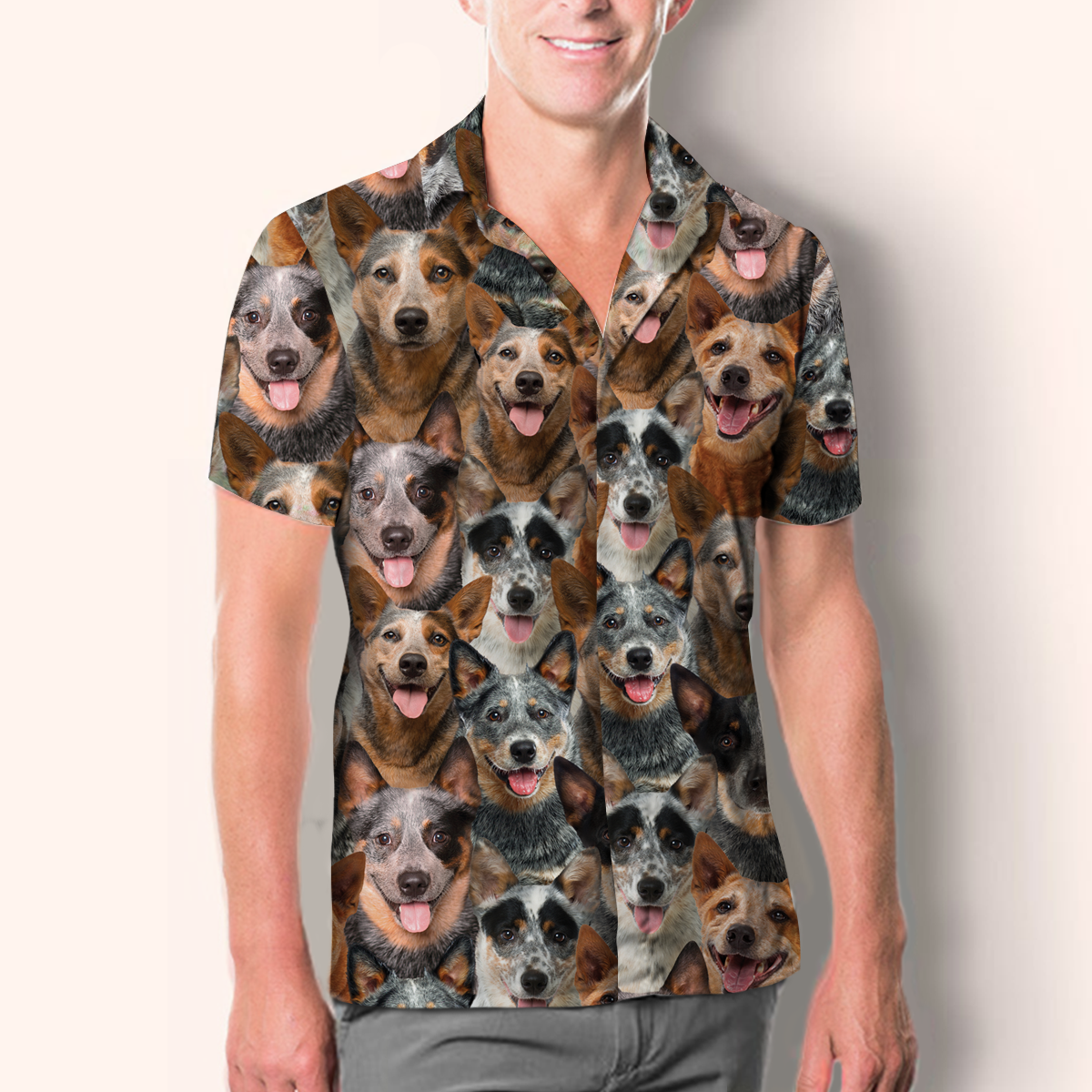 You Will Have A Bunch Of Australian Cattles - Shirt Hawaiian