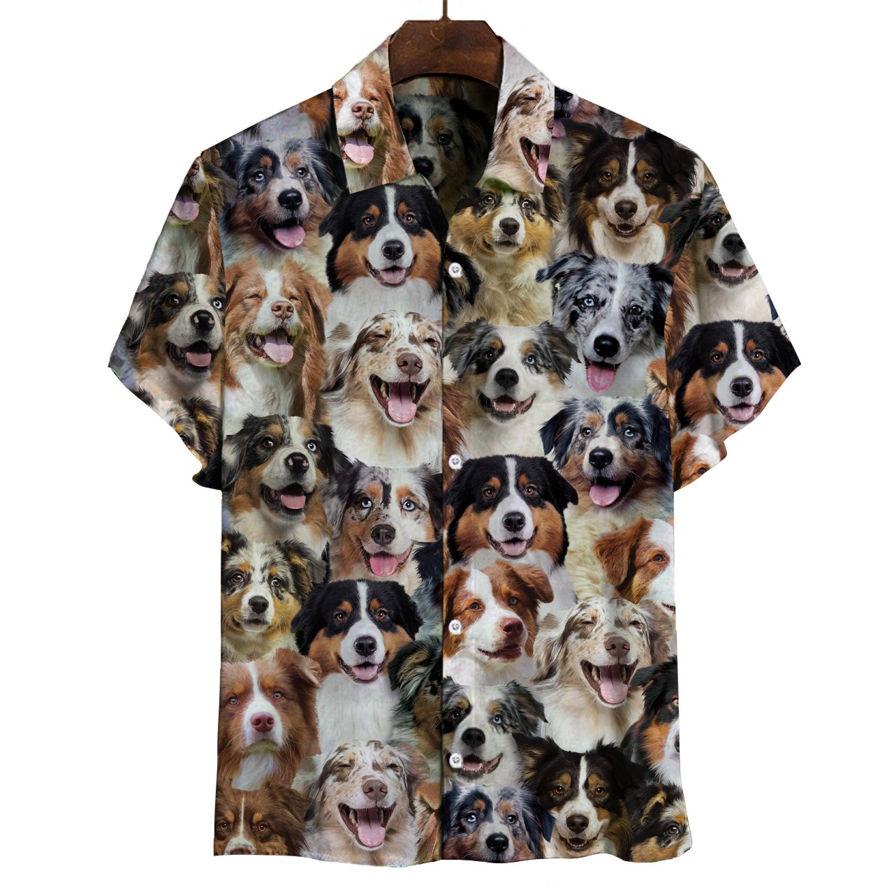 You Will Have A Bunch Of Australian Shepherds - Shirt Hawaiian