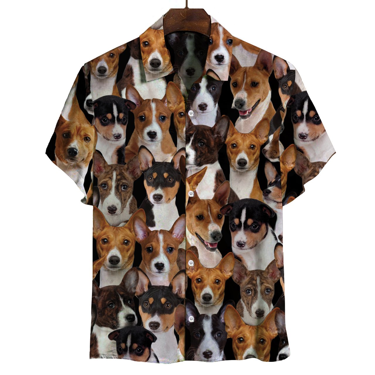 You Will Have A Bunch Of Basenjis - Shirt Hawaiian