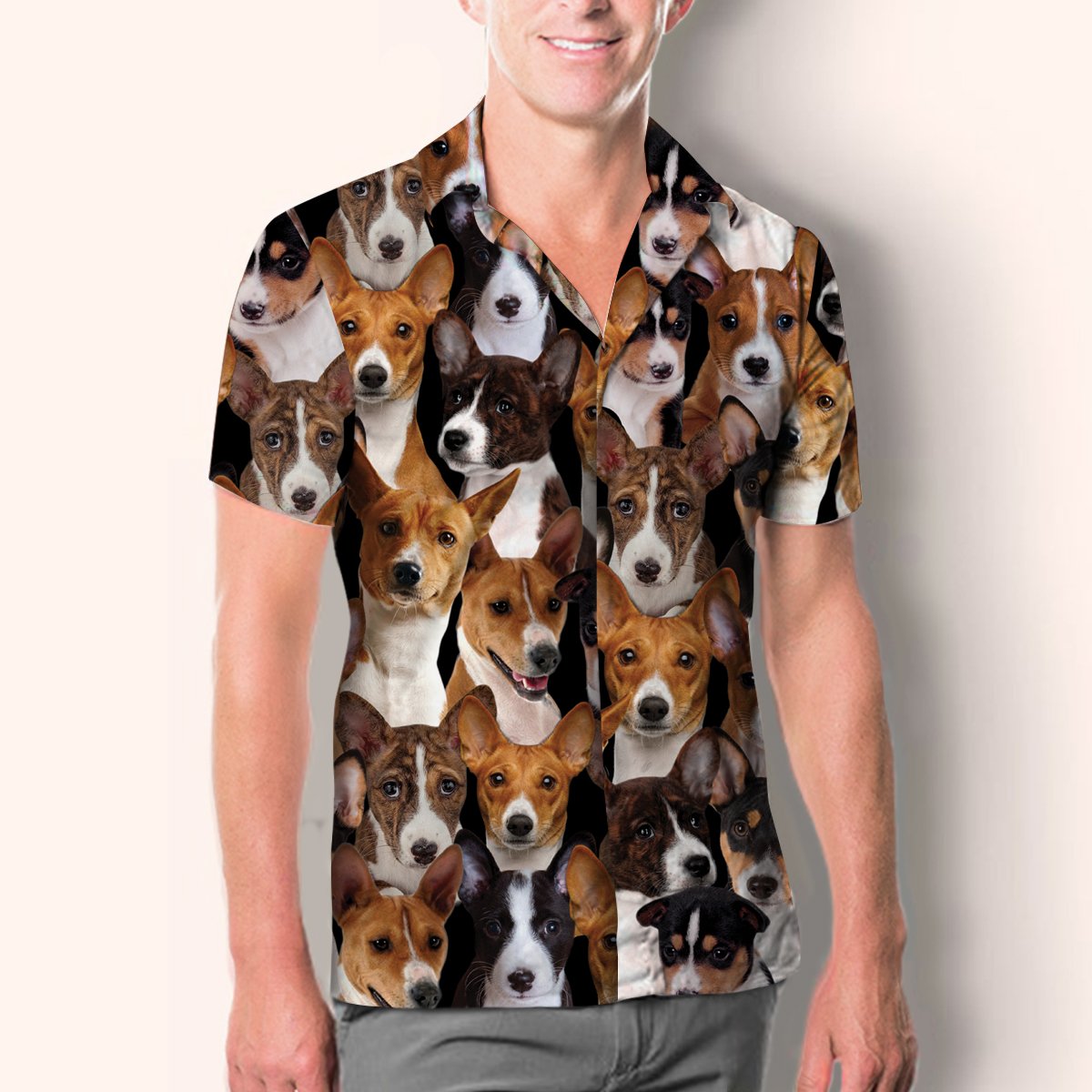 You Will Have A Bunch Of Basenjis - Shirt Hawaiian