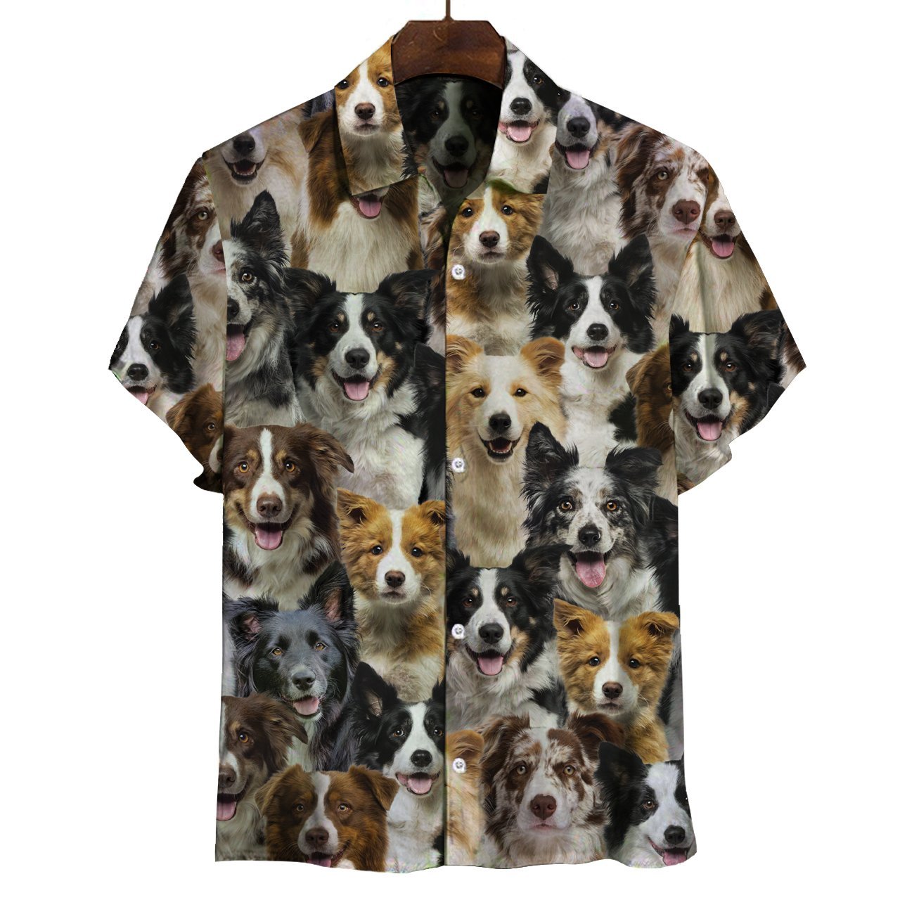 You Will Have A Bunch Of Border Collies - Shirt Hawaiian