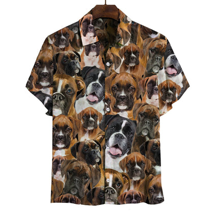 You Will Have A Bunch Of Boxers - Shirt Hawaiian