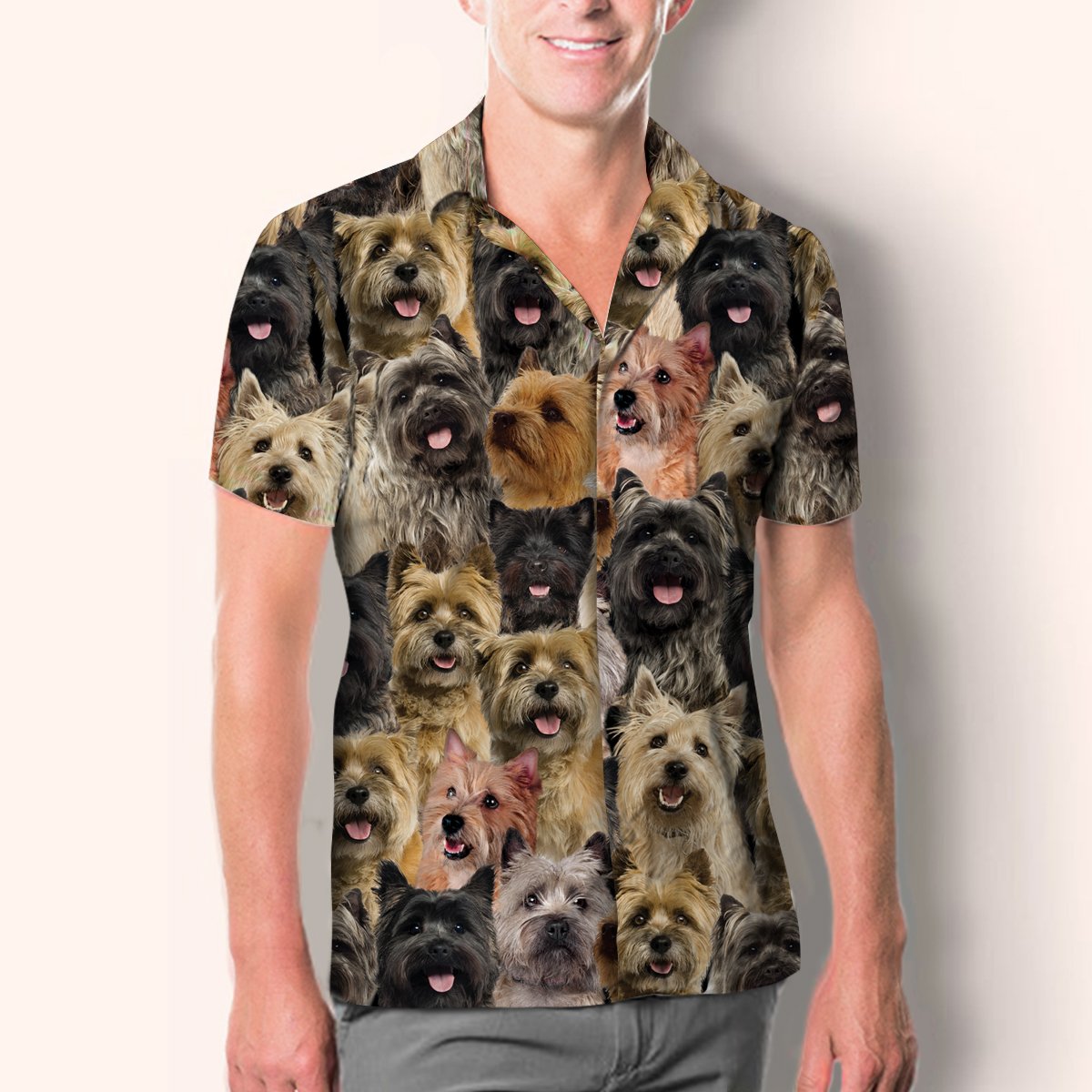 You Will Have A Bunch Of Cairn Terriers - Shirt Hawaiian