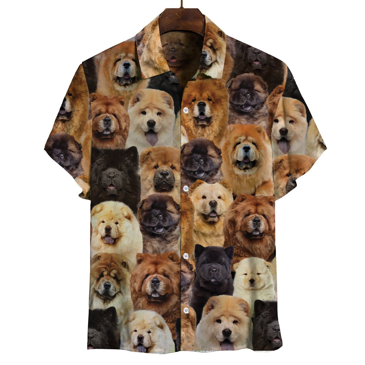 You Will Have A Bunch Of Chow Chows - Shirt Hawaiian