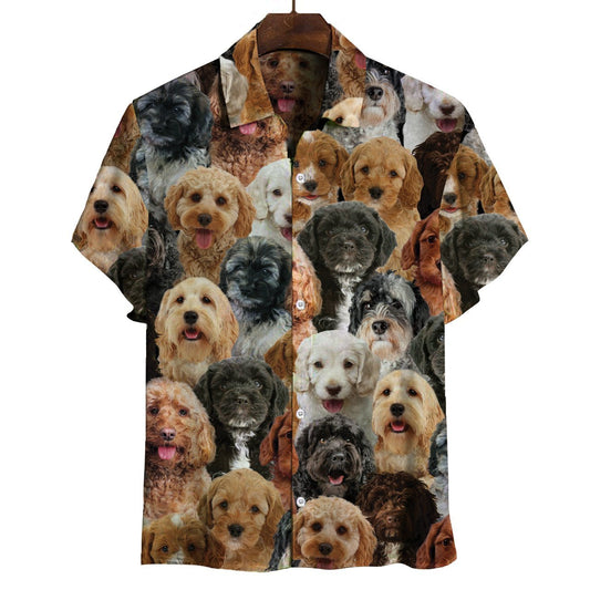 You Will Have A Bunch Of Cockapoos - Shirt Hawaiian