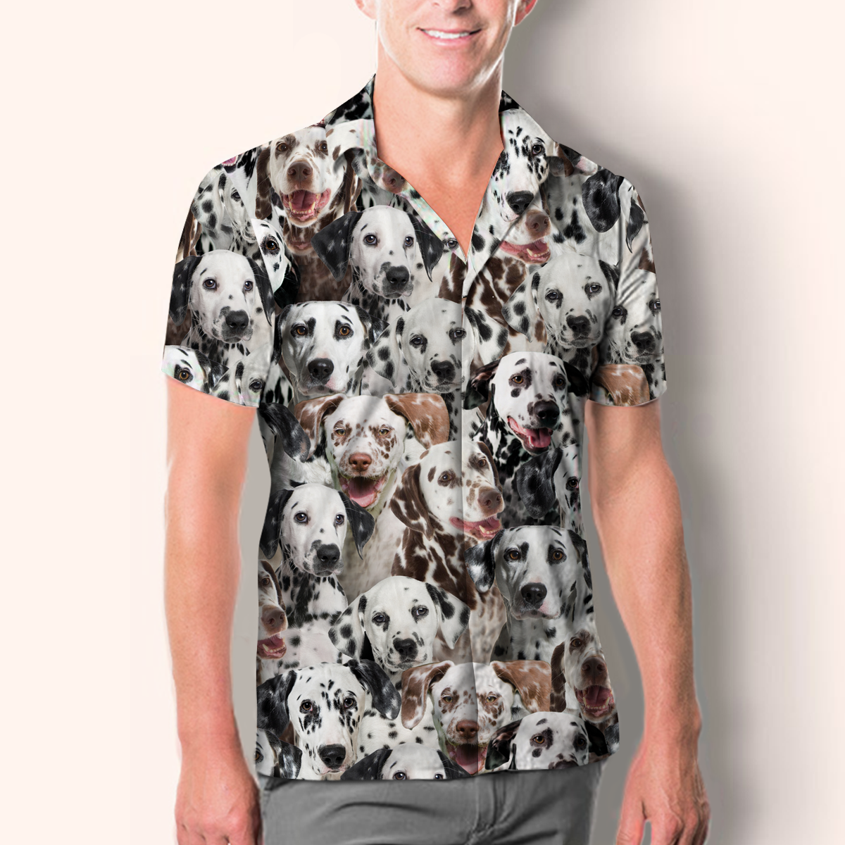 You Will Have A Bunch Of Dalmatians - Shirt Hawaiian