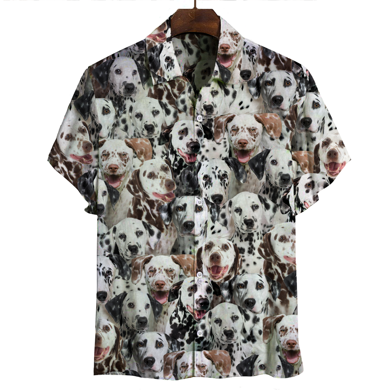 You Will Have A Bunch Of Dalmatians - Shirt Hawaiian