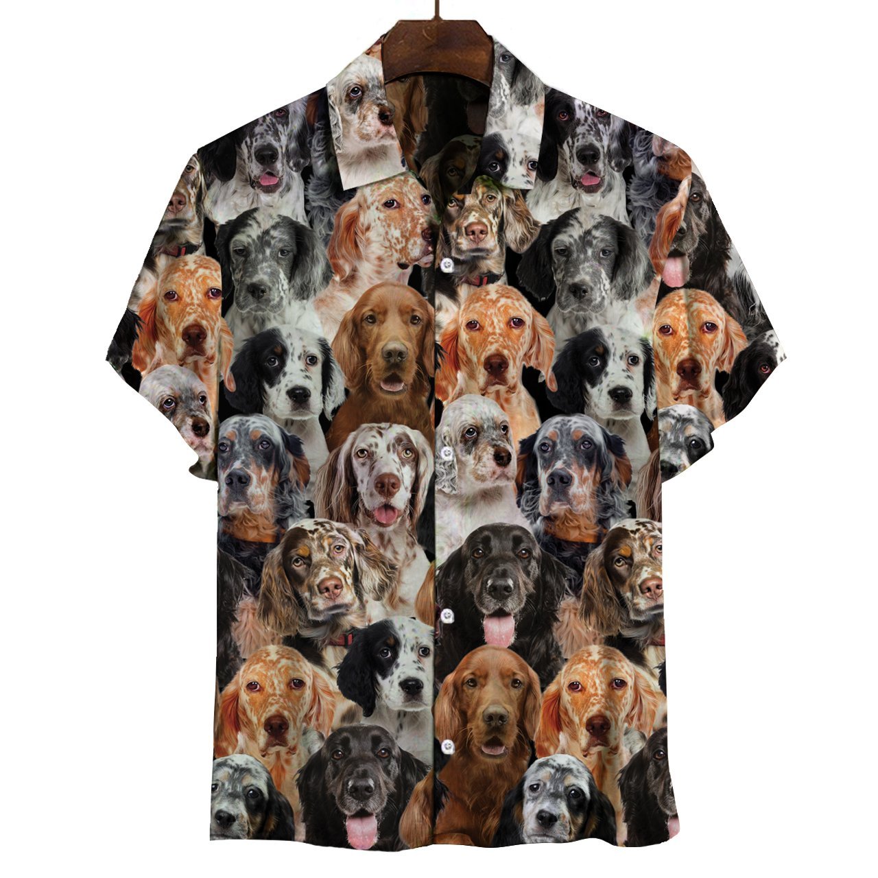 You Will Have A Bunch Of English Setters - Shirt Hawaiian