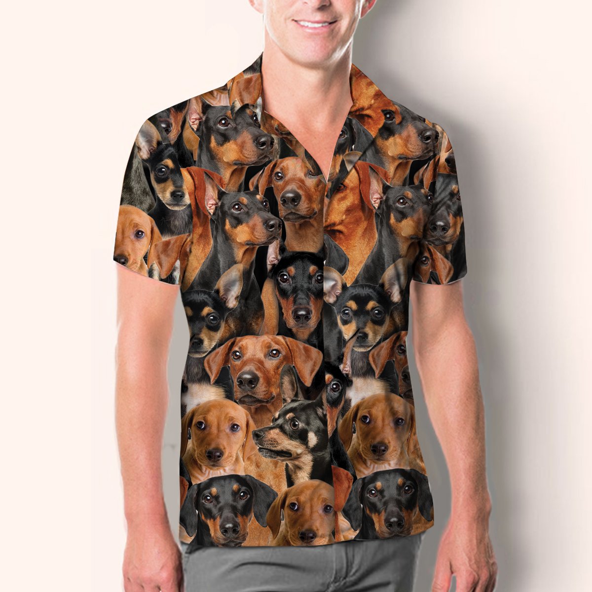 You Will Have A Bunch Of German Pinschers - Shirt Hawaiian