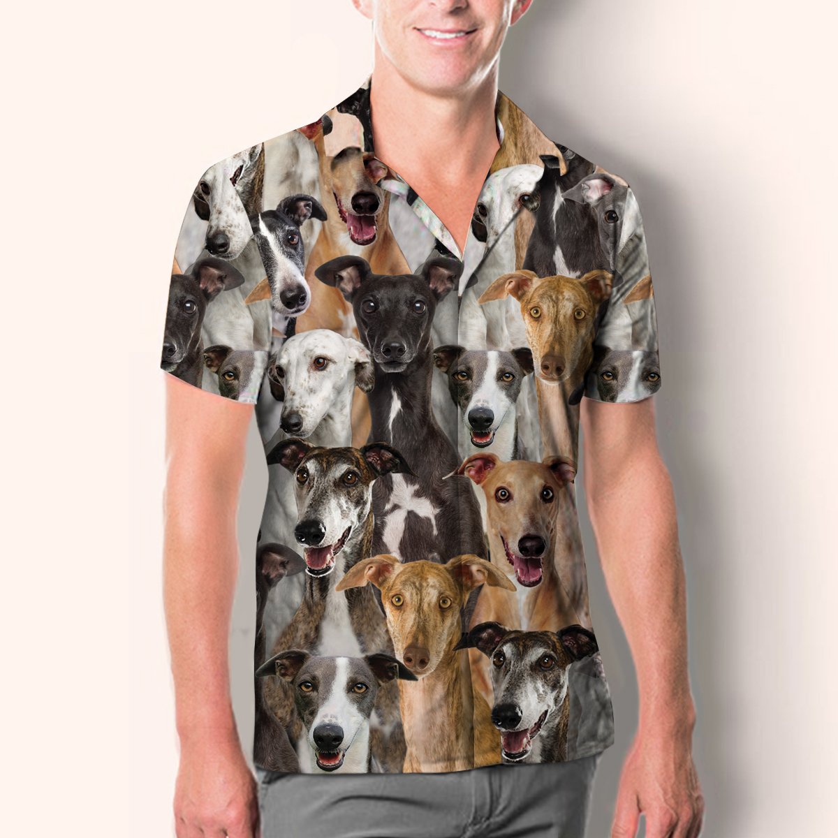 You Will Have A Bunch Of Greyhounds - Shirt Hawaiian