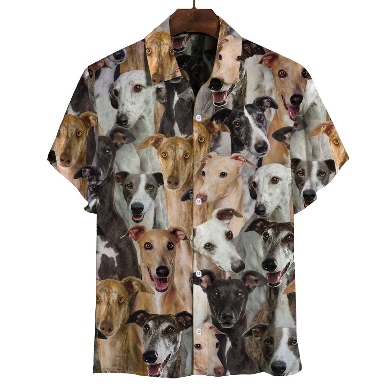 You Will Have A Bunch Of Greyhounds - Shirt Hawaiian