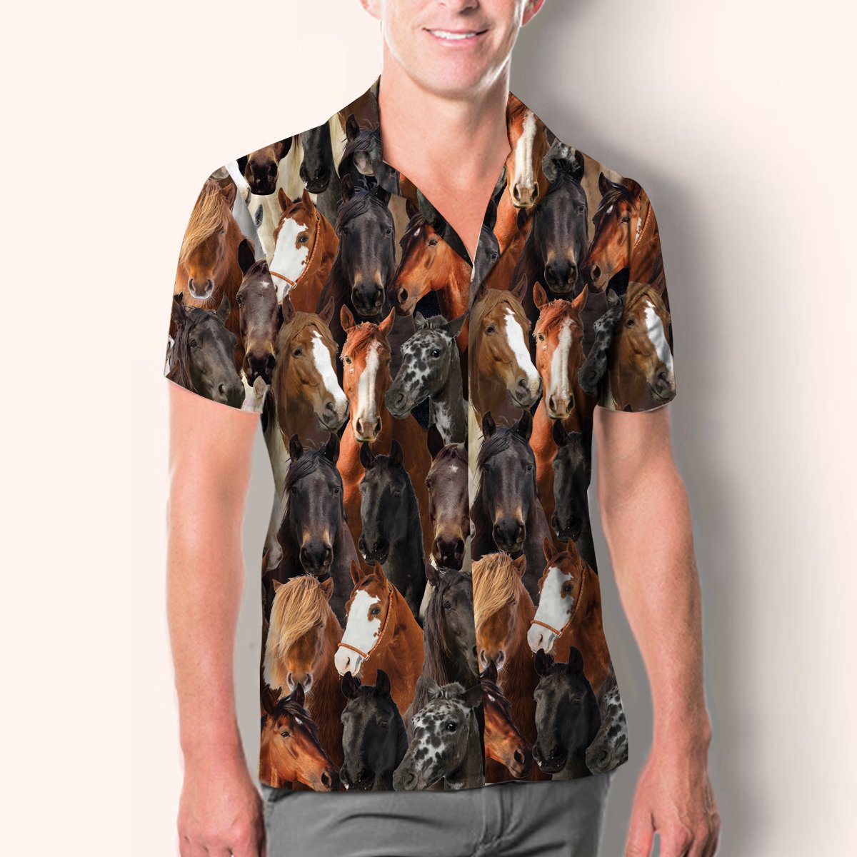 You Will Have A Bunch Of Horses - Shirt Hawaiian