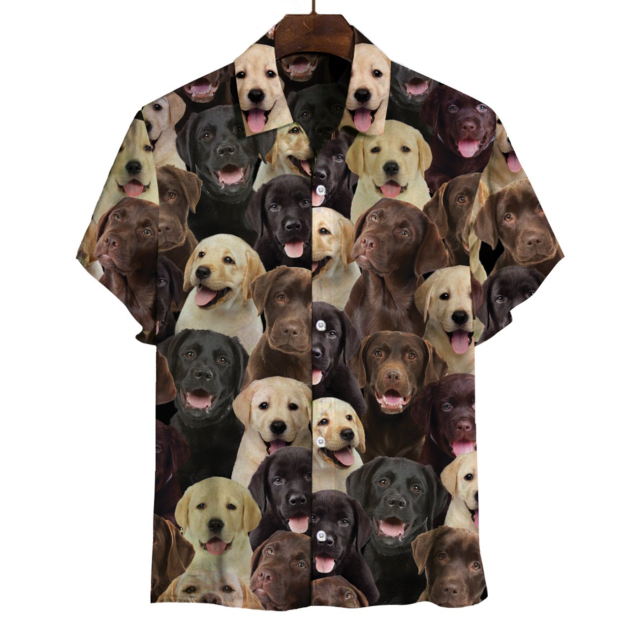 You Will Have A Bunch Of Labradors - Shirt Hawaiian