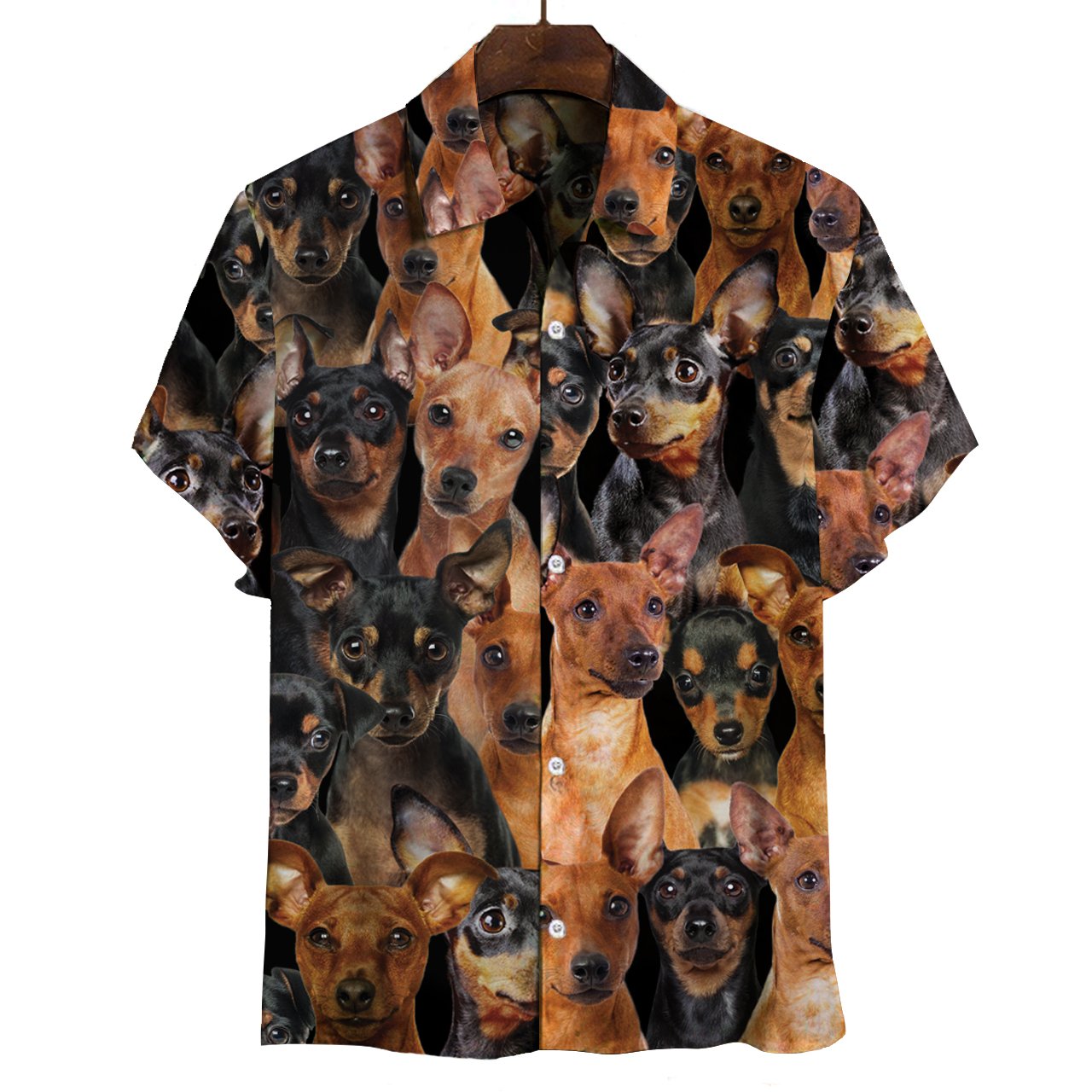 You Will Have A Bunch Of Miniature Pinschers - Shirt Hawaiian