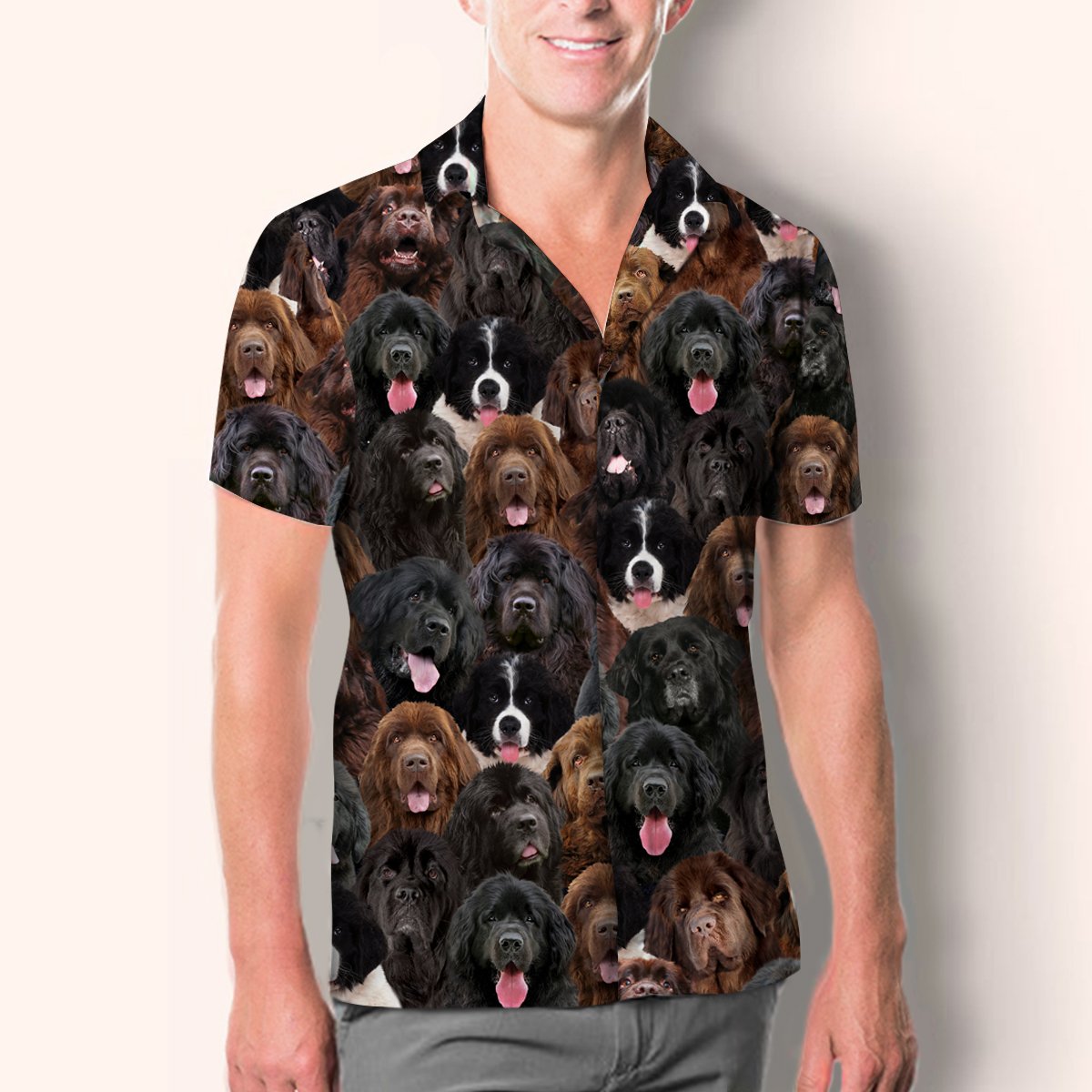 You Will Have A Bunch Of Newfoundlands - Shirt Hawaiian