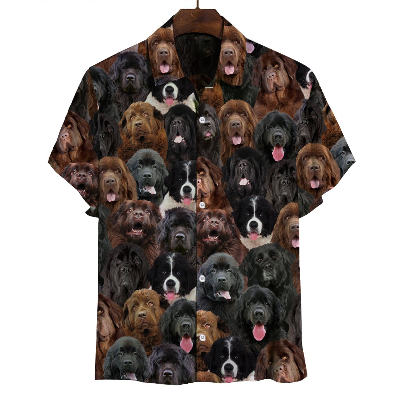 You Will Have A Bunch Of Newfoundlands - Shirt Hawaiian