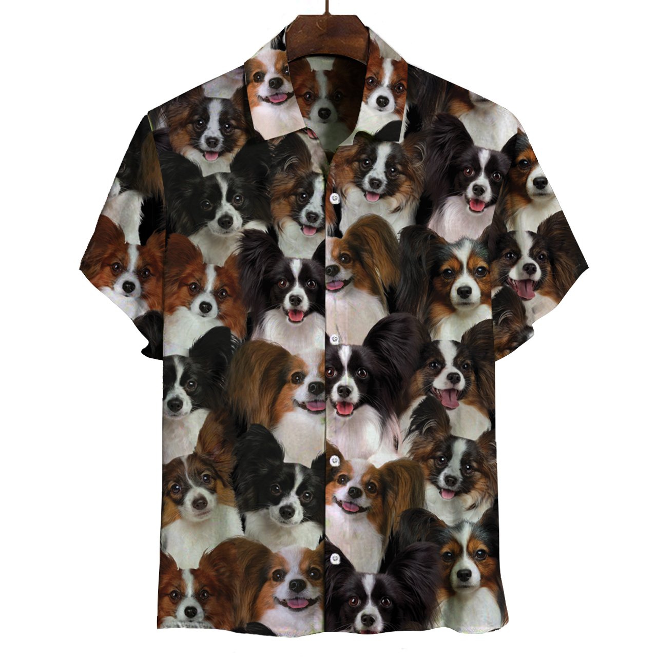 You Will Have A Bunch Of Papillons - Shirt Hawaiian