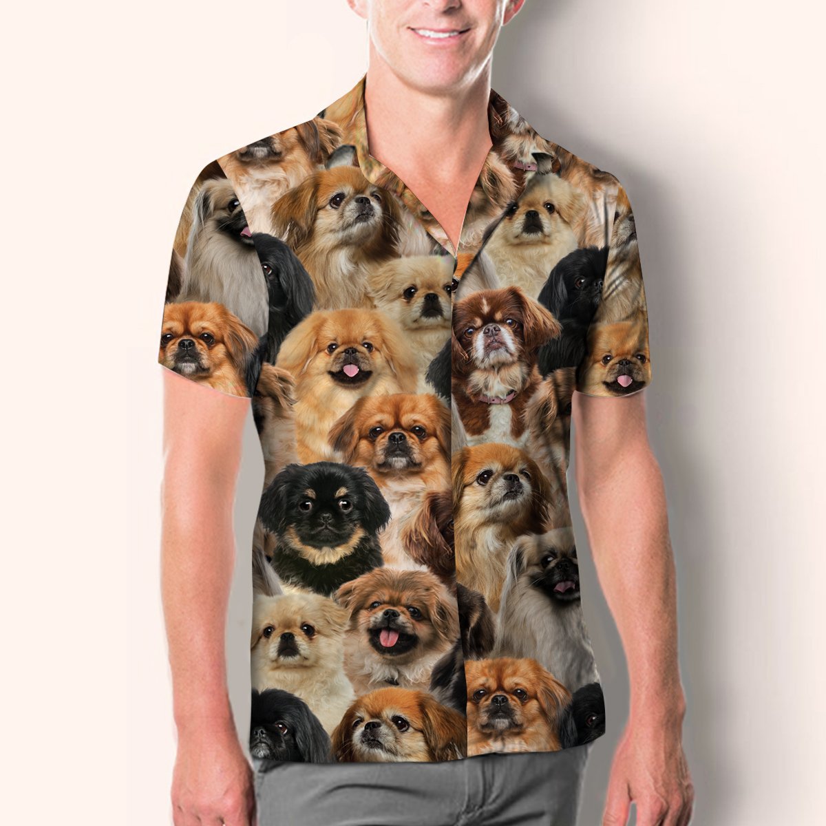 You Will Have A Bunch Of Pekingeses - Shirt Hawaiian