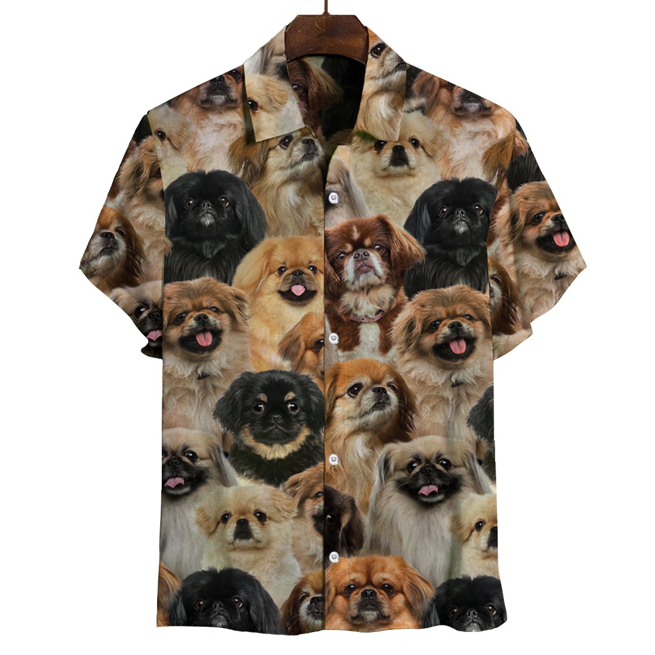 You Will Have A Bunch Of Pekingeses - Shirt Hawaiian