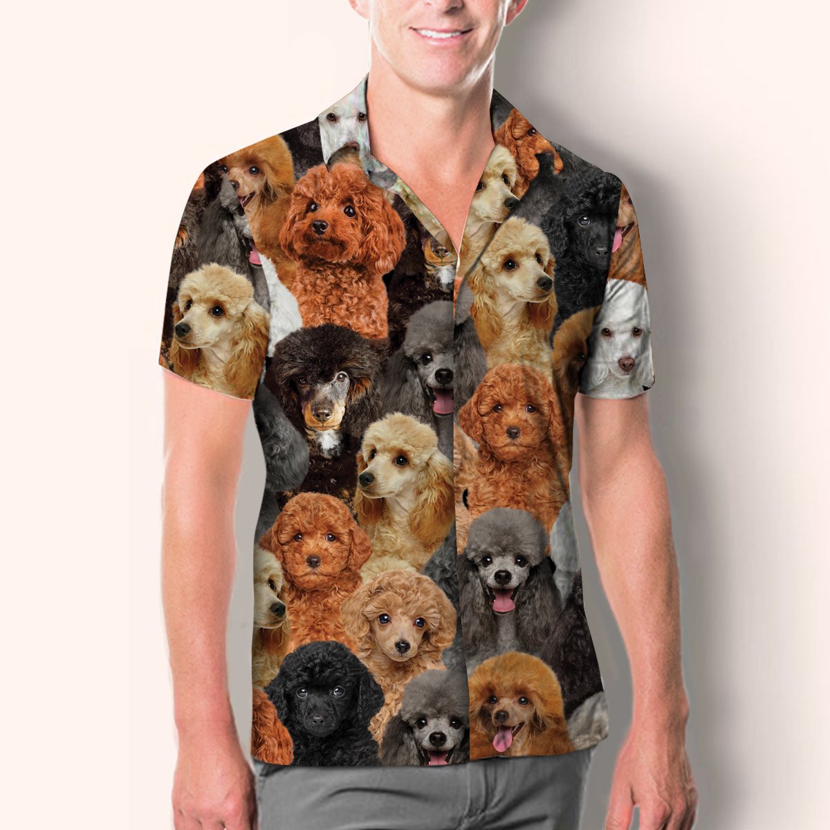 You Will Have A Bunch Of Poodles - Shirt Hawaiian