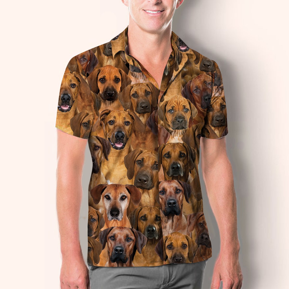 You Will Have A Bunch Of Rhodesian Ridgebacks - Shirt Hawaiian