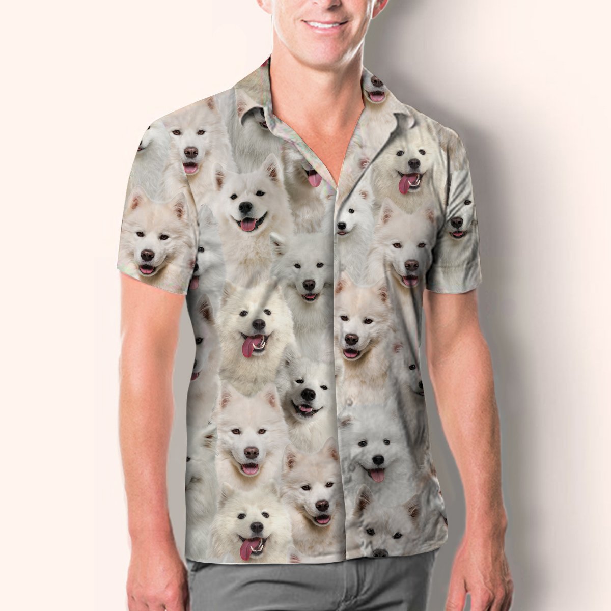 You Will Have A Bunch Of Samoyeds - Shirt Hawaiian