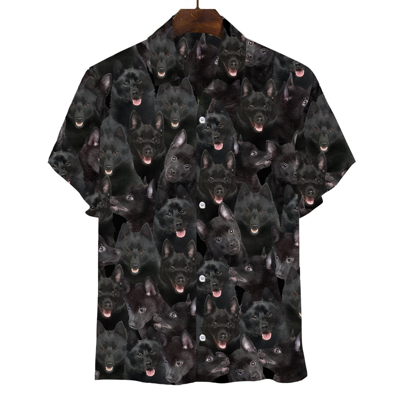 You Will Have A Bunch Of Schipperkes - Shirt Hawaiian