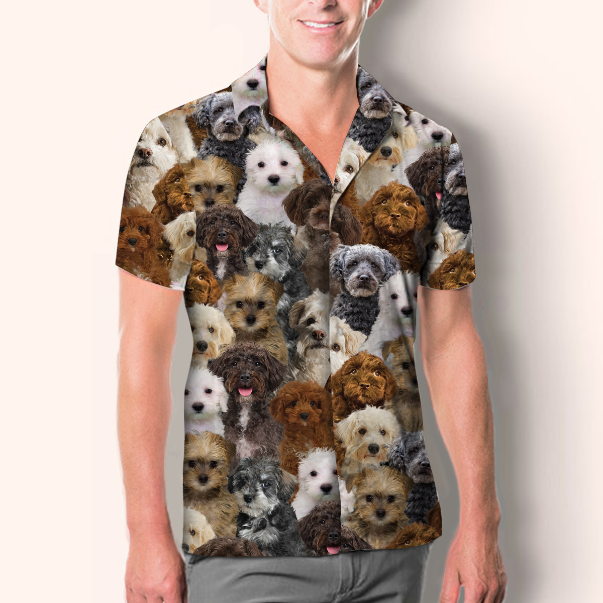 You Will Have A Bunch Of Schnoodles - Shirt Hawaiian