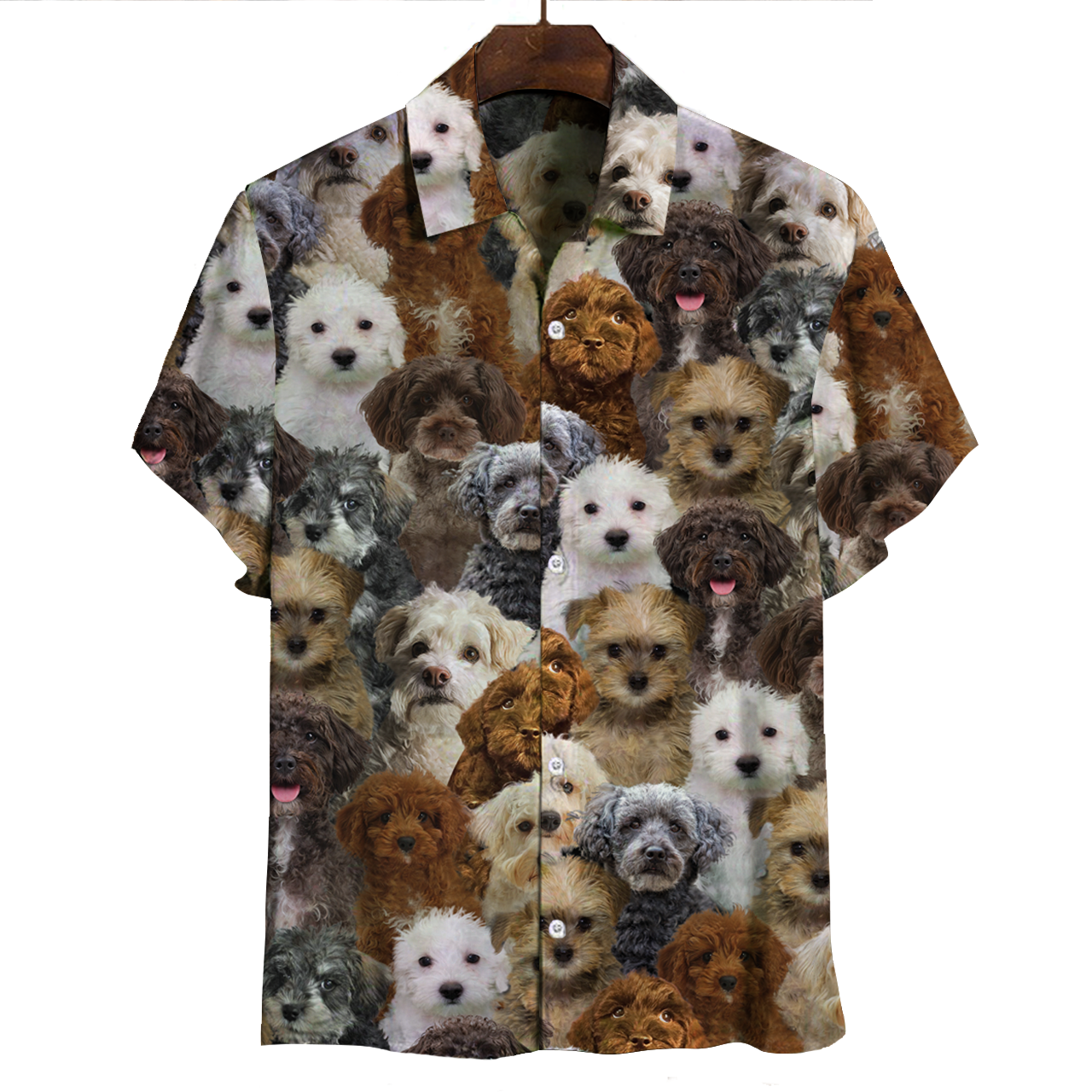 You Will Have A Bunch Of Schnoodles - Shirt Hawaiian