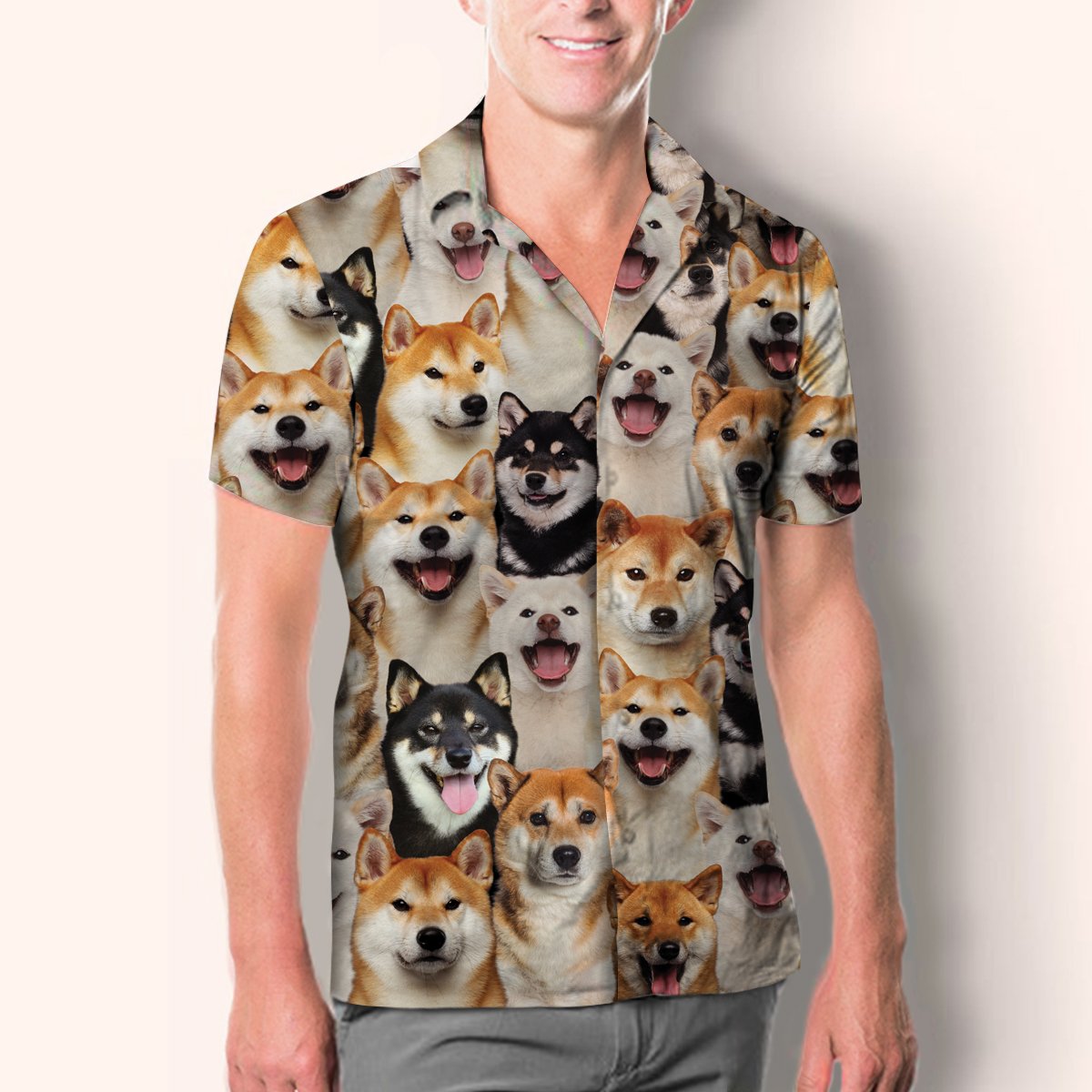 You Will Have A Bunch Of Shiba Inus - Shirt Hawaiian