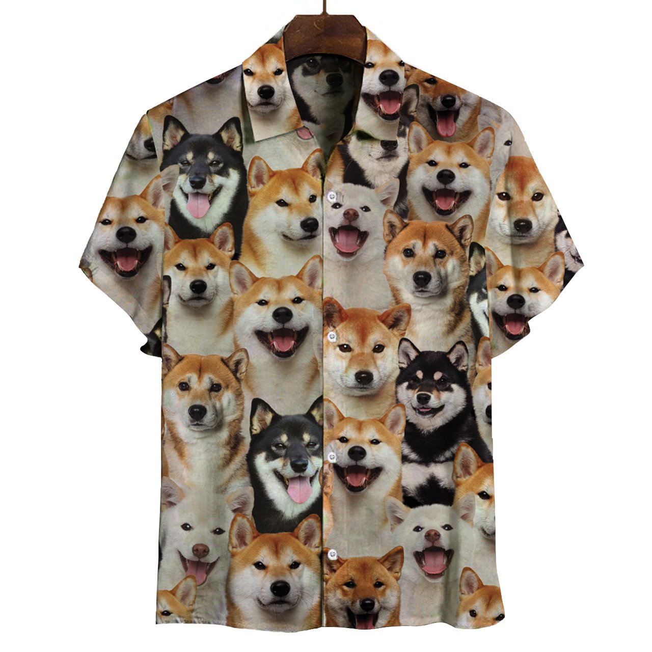 You Will Have A Bunch Of Shiba Inus - Shirt Hawaiian