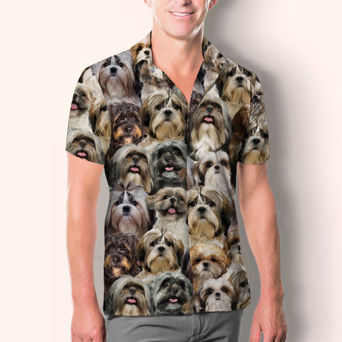 You Will Have A Bunch Of Shih Tzus - Shirt Hawaiian