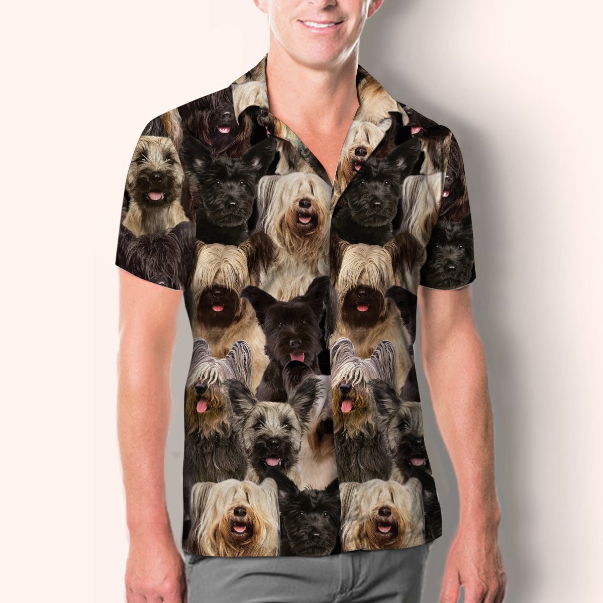 You Will Have A Bunch Of Skye Terriers - Shirt Hawaiian