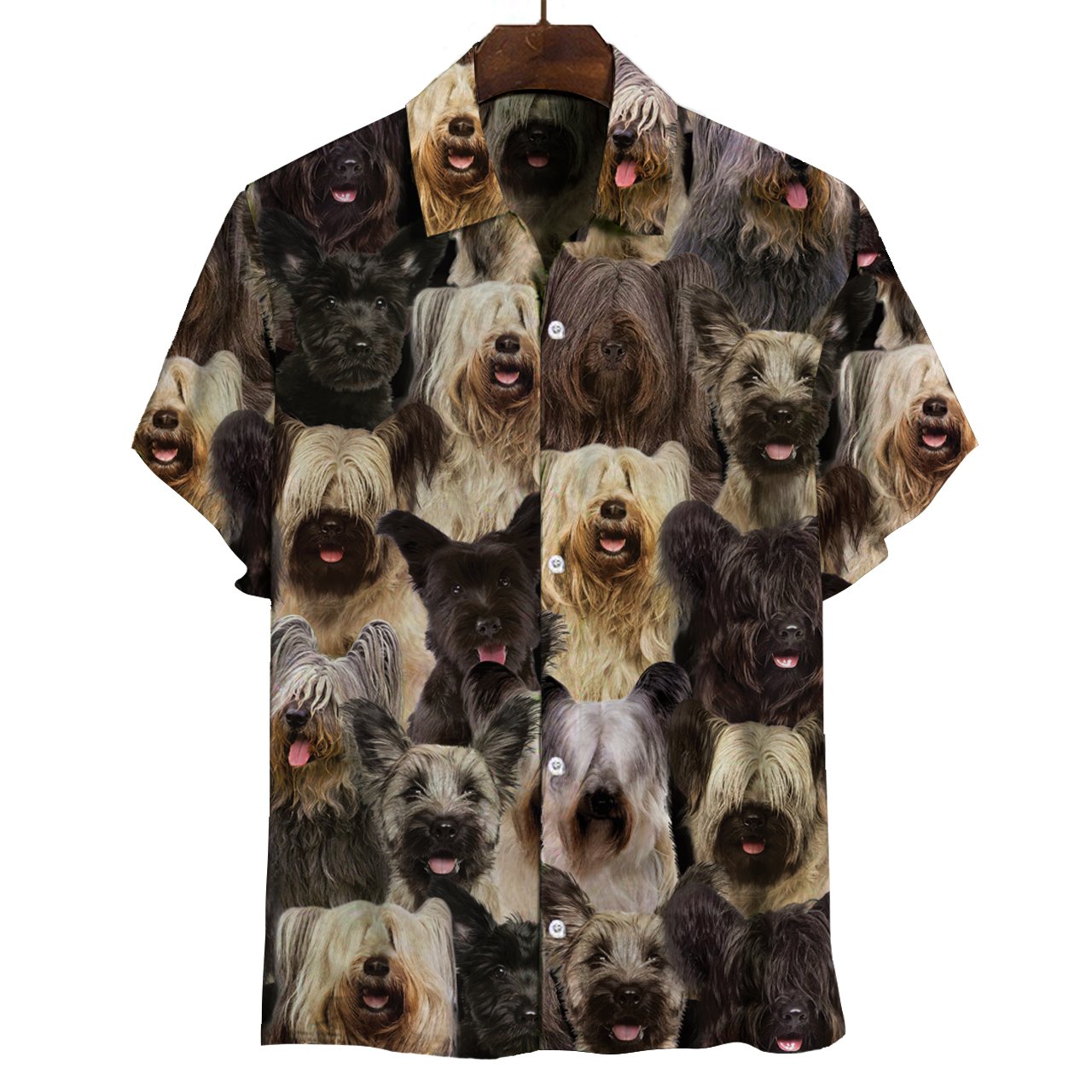 You Will Have A Bunch Of Skye Terriers - Shirt Hawaiian