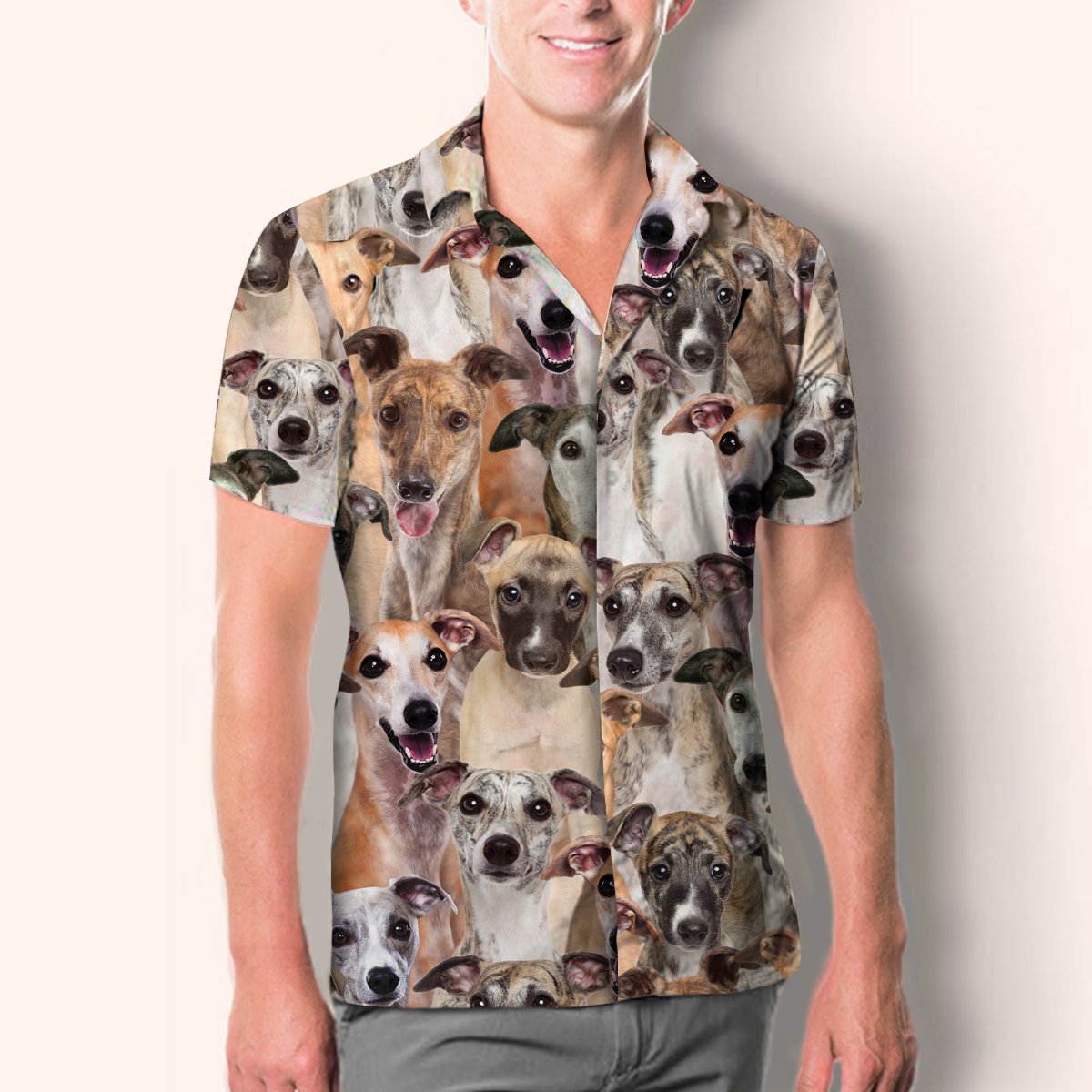 You Will Have A Bunch Of Whippets - Shirt Hawaiian