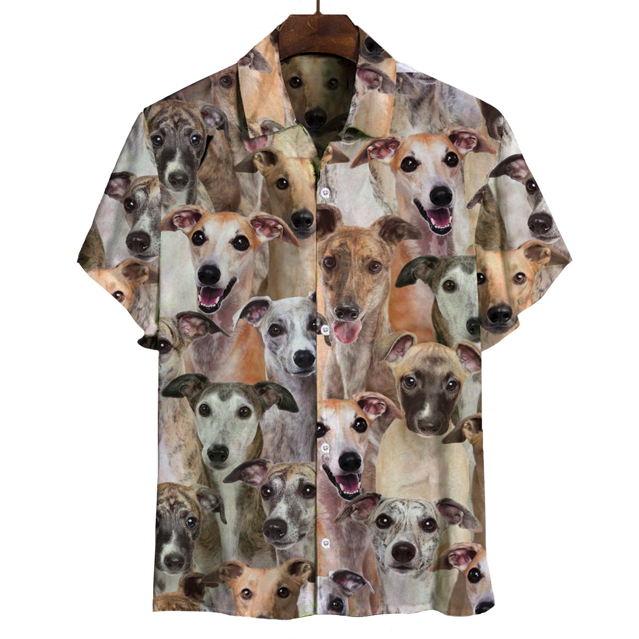 You Will Have A Bunch Of Whippets - Shirt Hawaiian