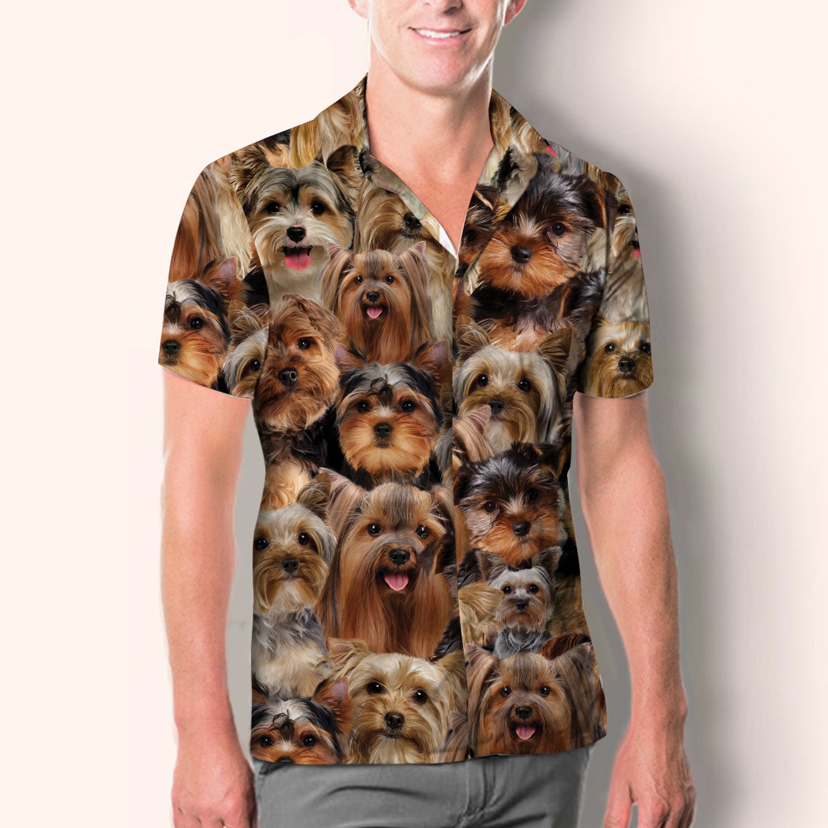 You Will Have A Bunch Of Yorkshire Terriers - Shirt Hawaiian