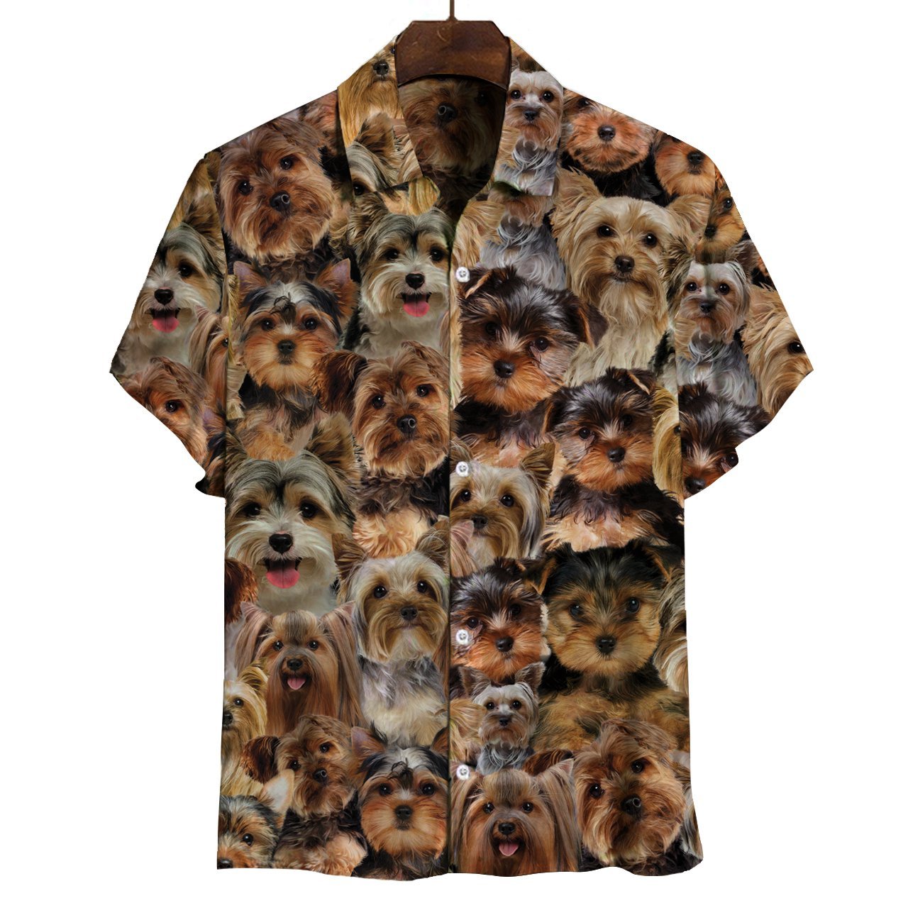 You Will Have A Bunch Of Yorkshire Terriers - Shirt Hawaiian