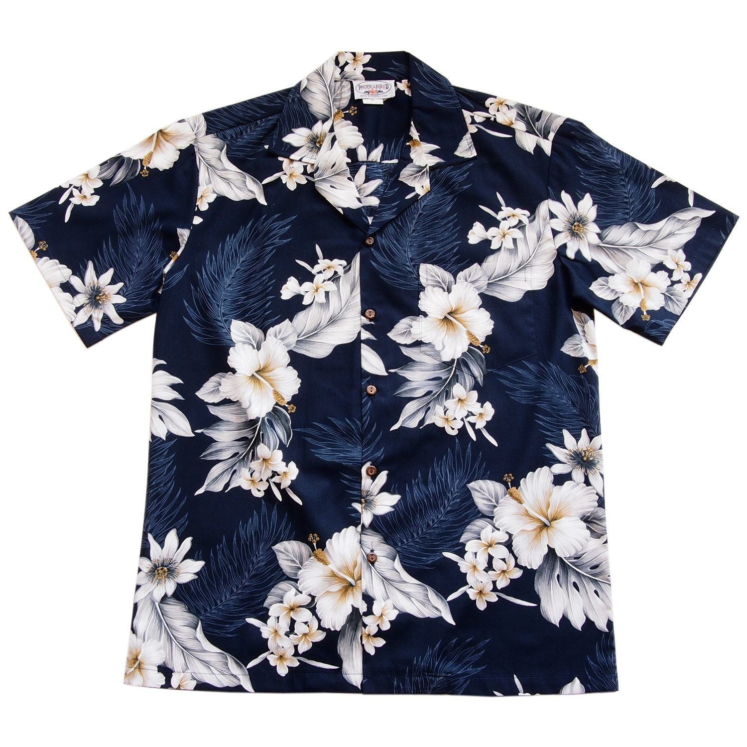 Excite Blue Amazing Design Hawaiian Shirt Dhc180662