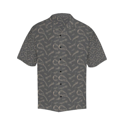 Steak Print Design Hawaiian Shirt