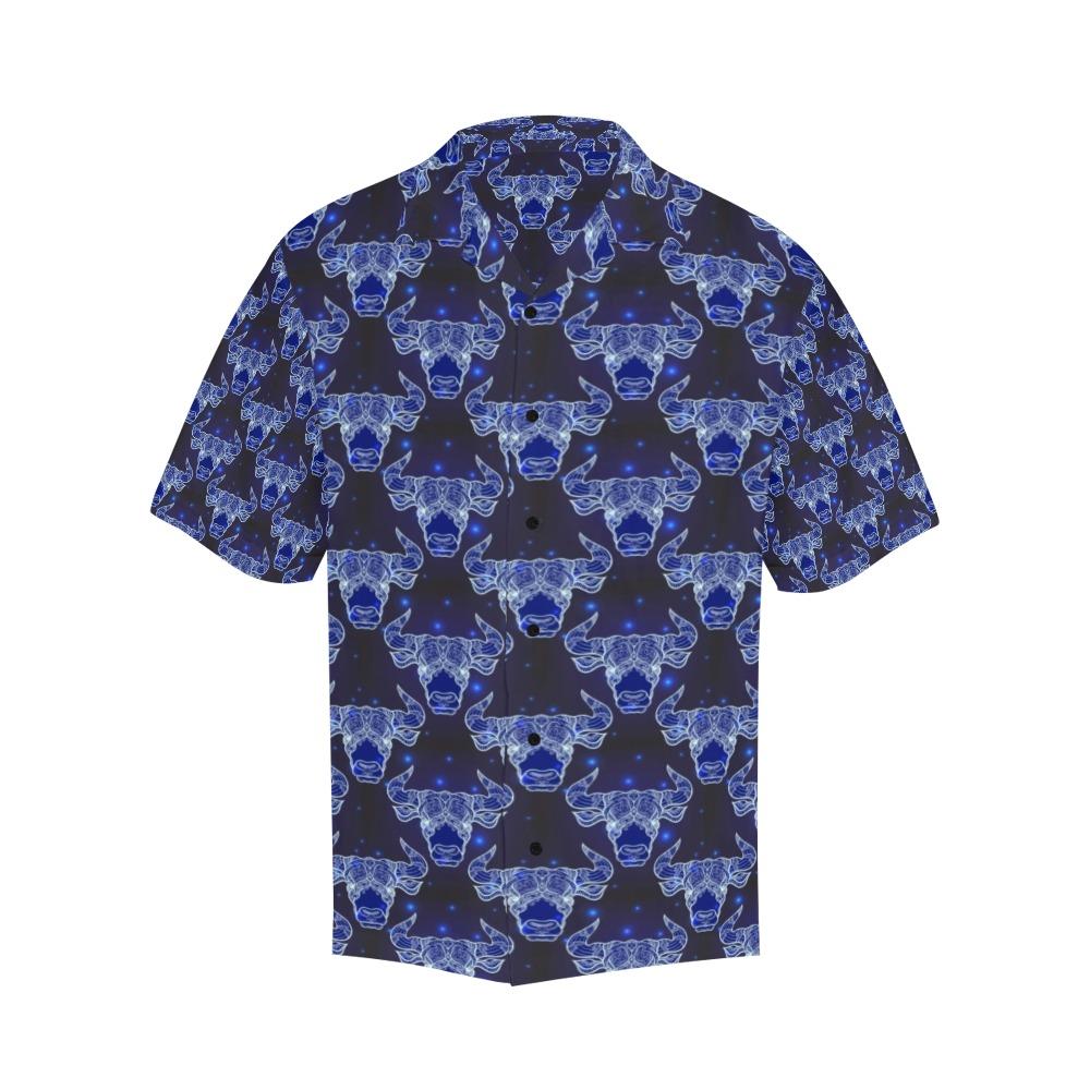 Taurus Print Design Hawaiian Shirt