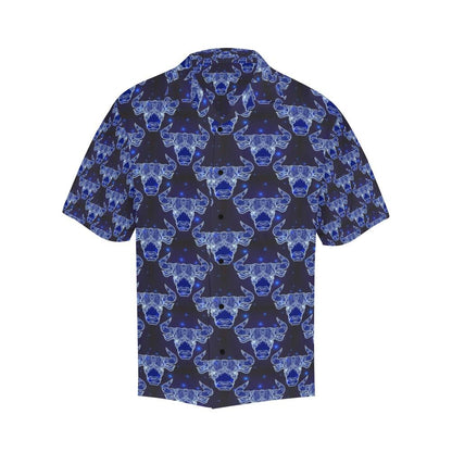 Taurus Print Design Hawaiian Shirt