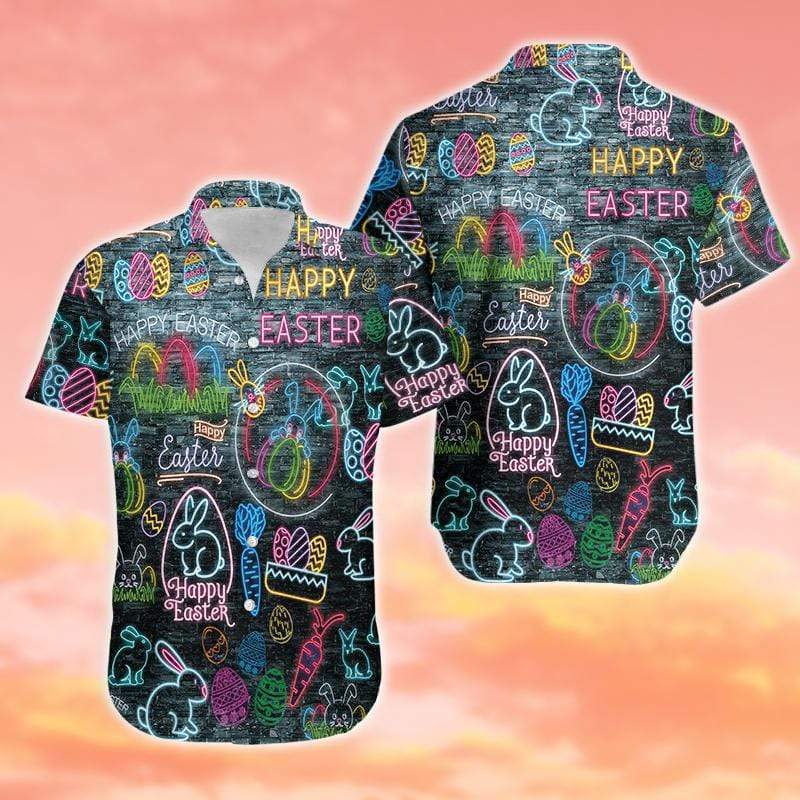 Hawaiian Aloha Shirts Easter Is Coming