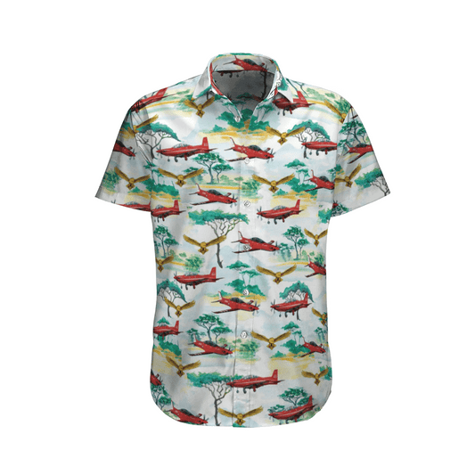 Australian Royal Air Force  White Unique Design Unisex Hawaiian Shirt For Men And Women Dhc17063463